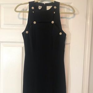 Cache Black Dress